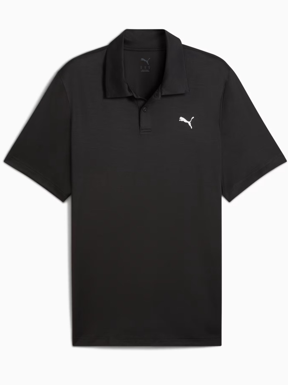 Puma Polo in Black